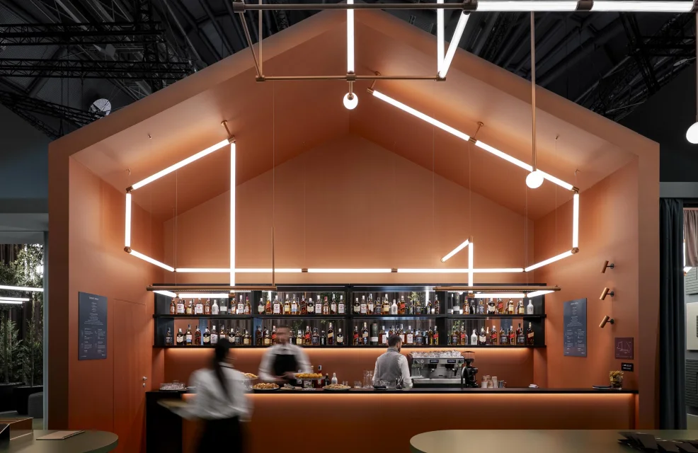 High-end projects — Crafting light for those who demand the best