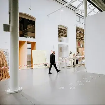 ‘Confidence builds the idea. Doubt makes it better.’