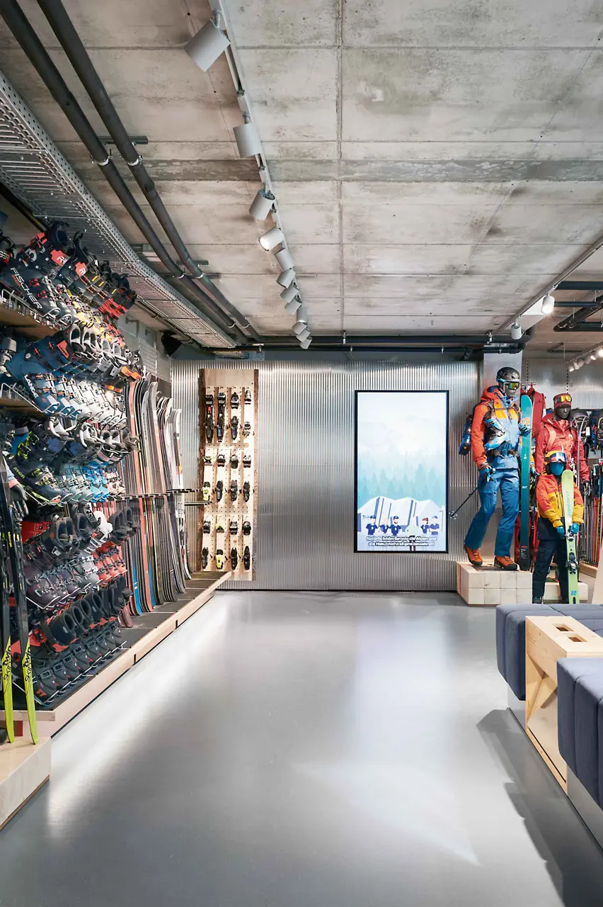 Retail