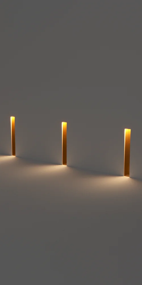 Uniform Orientation Washlighting