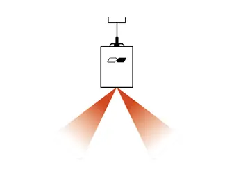 Click-mount installation