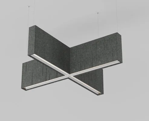 O NOSSO PRIMEIRO SISTEMA MODULAR PARA ILUMINAÇÃO ACÚSTICA