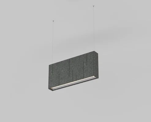 O NOSSO PRIMEIRO SISTEMA MODULAR PARA ILUMINAÇÃO ACÚSTICA