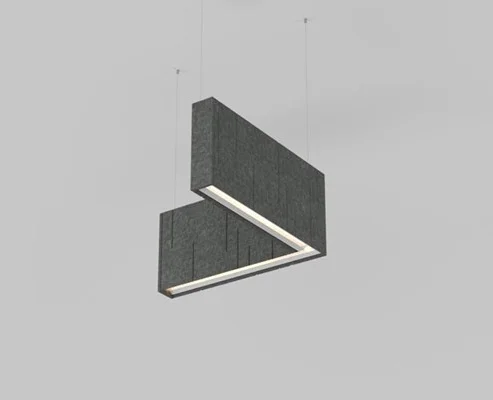O NOSSO PRIMEIRO SISTEMA MODULAR PARA ILUMINAÇÃO ACÚSTICA