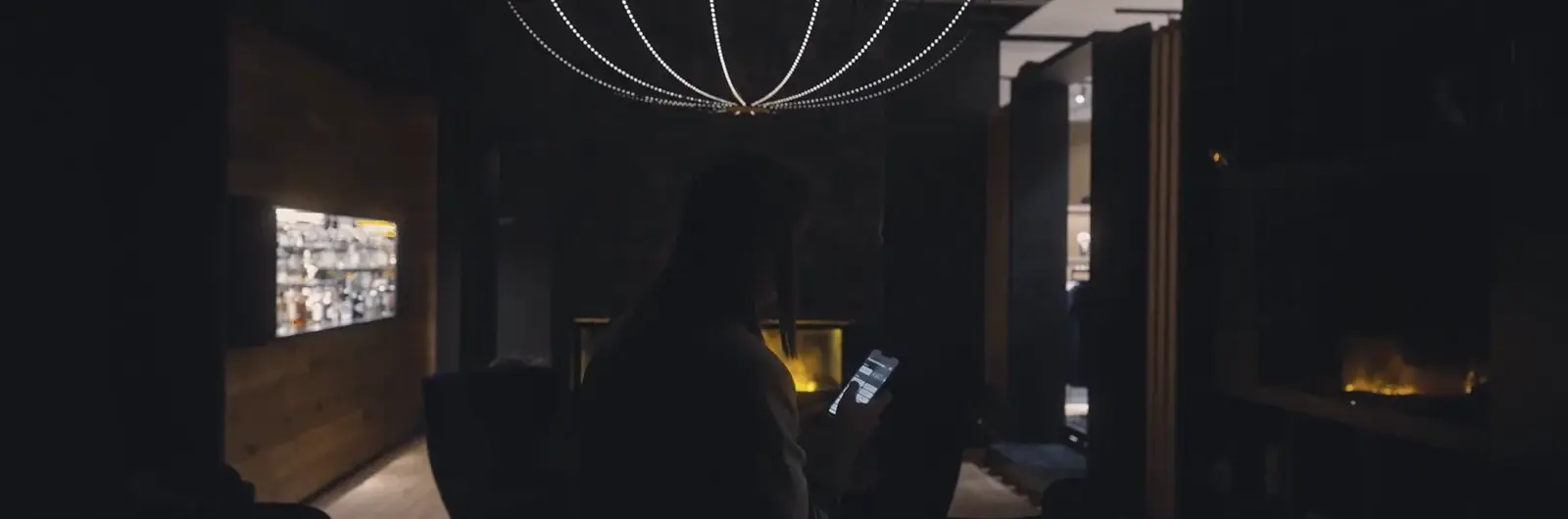 Prolicht works with matter