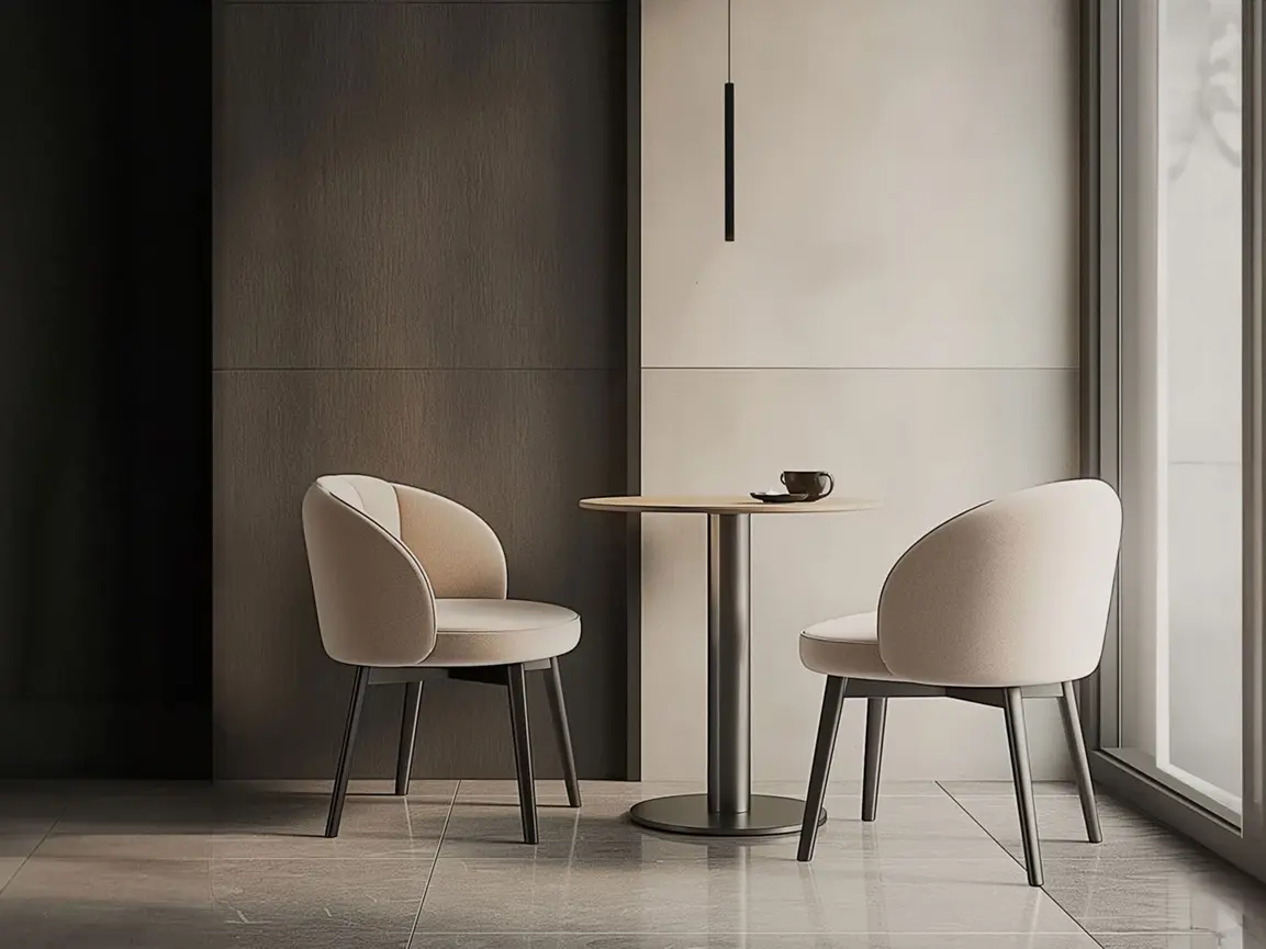 MINIMALISM IN PERFECTION