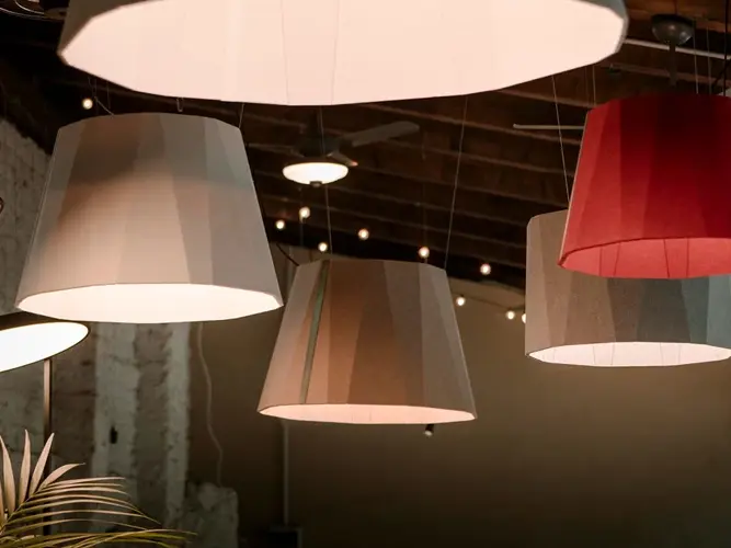 PROLICHT acoustic luminaries