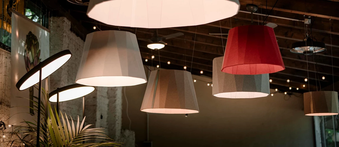 PROLICHT acoustic luminaries