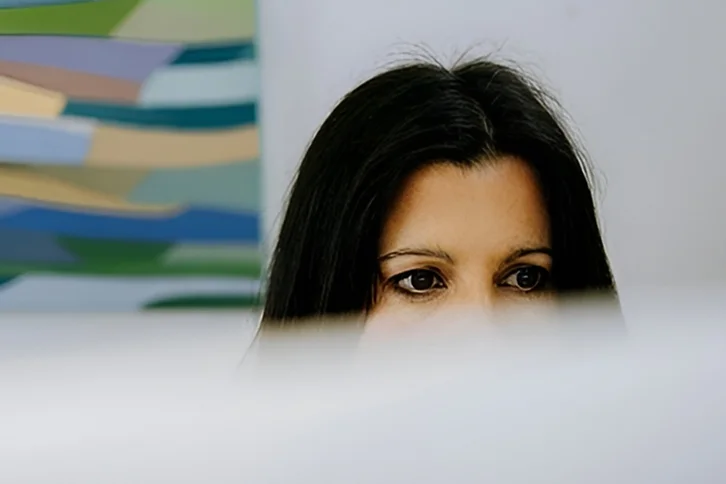Joana Forjaz
— Com'è davvero il tuo processo creativo?