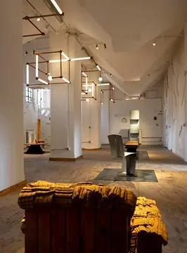 Cooperation with Tom Dixon