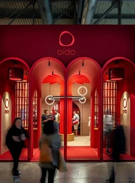 Cooperación con Oido