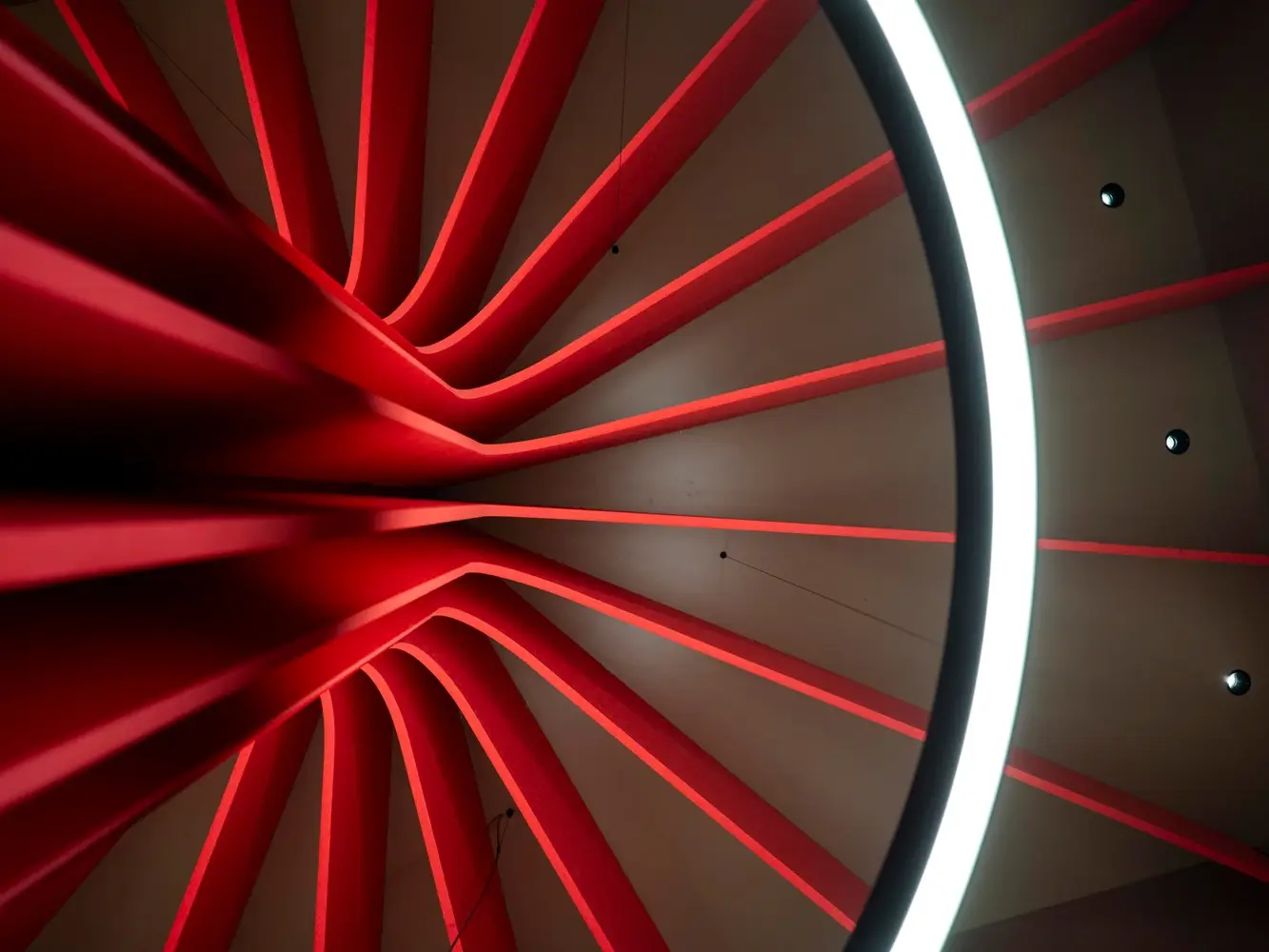 3. OIDO @ Salone del Mobile: Enhancing Form Through Light