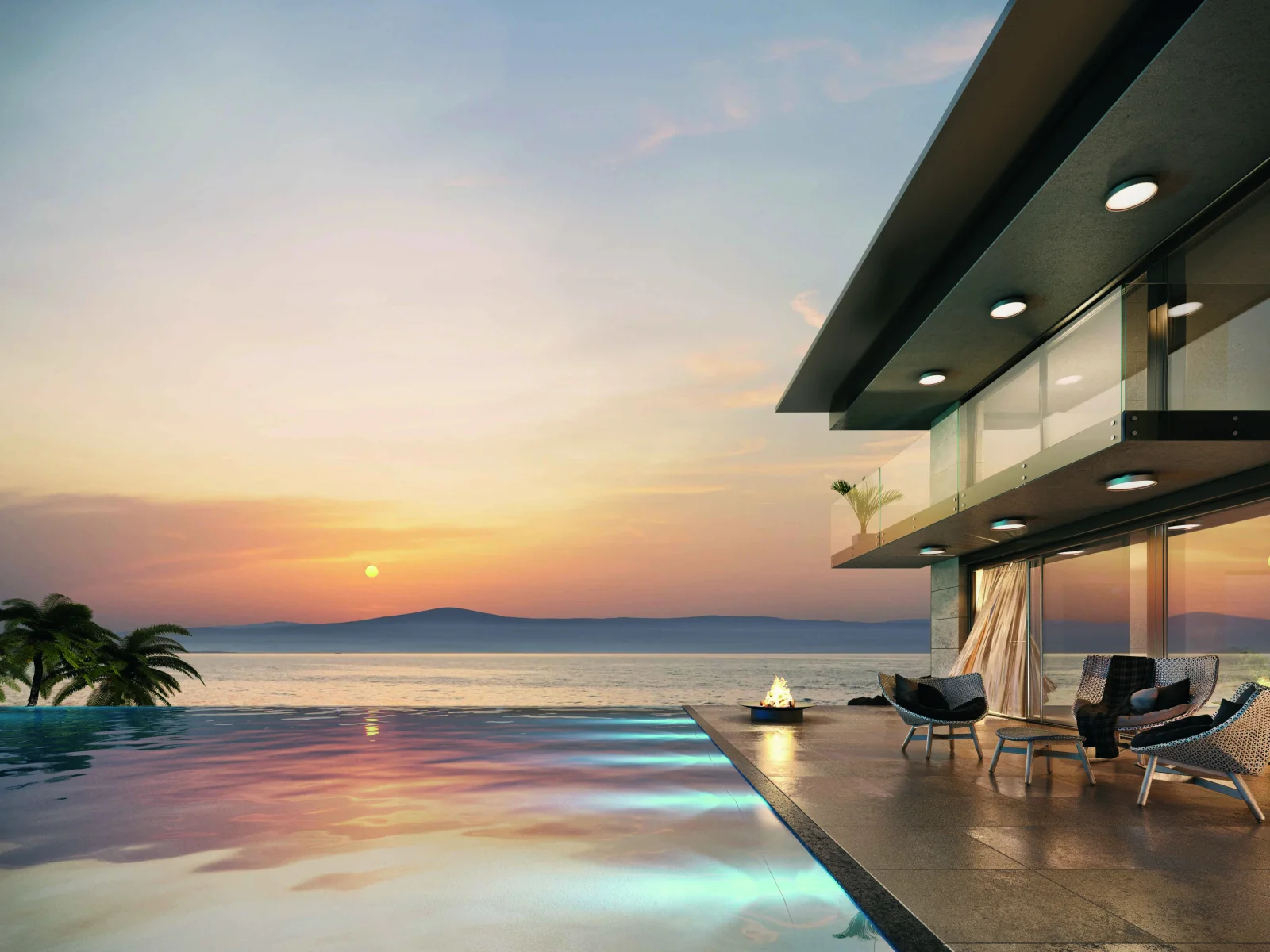 APPLICATION TERRASSE