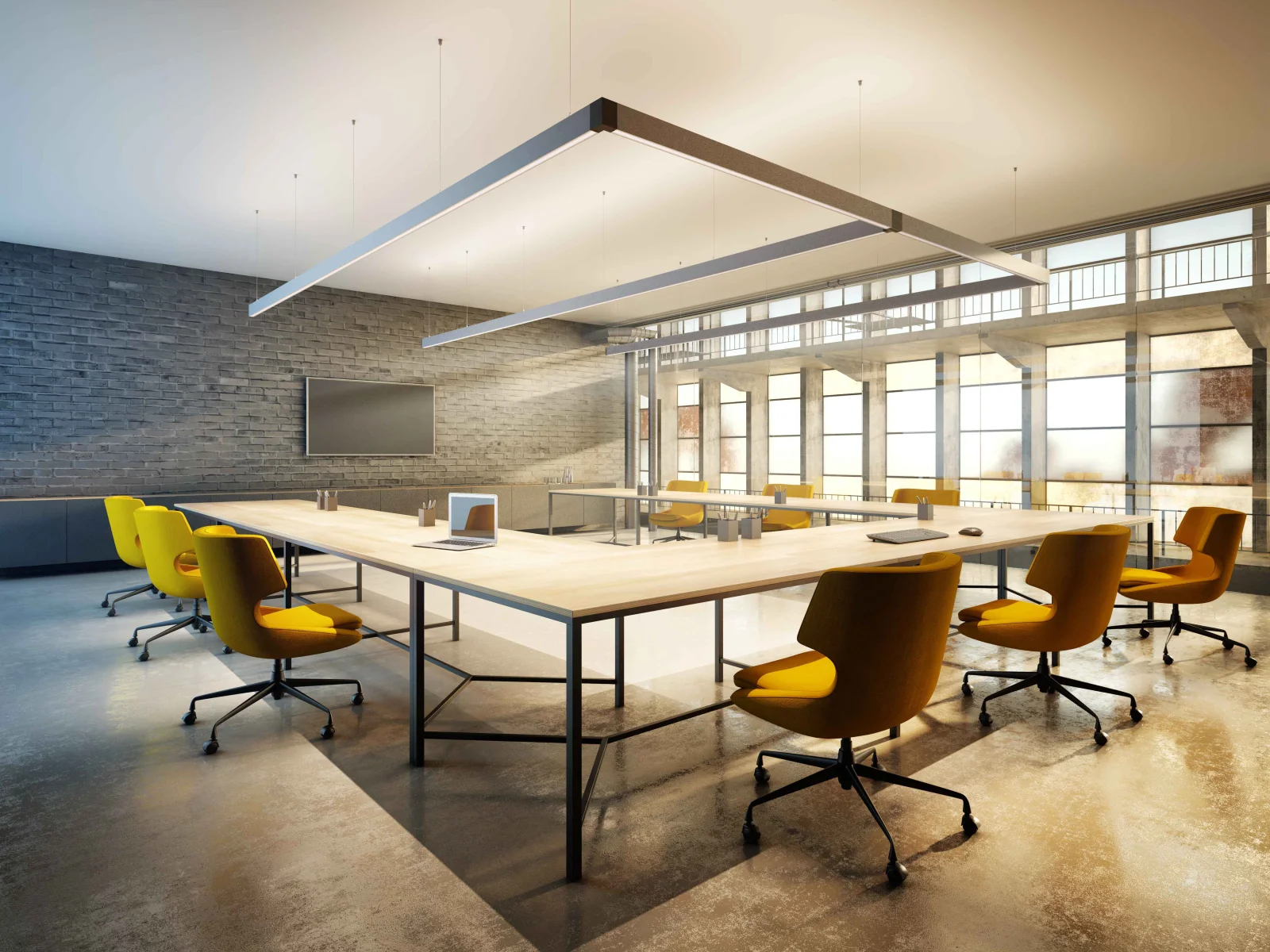 APPLICATION SALLE DE RÉUNION