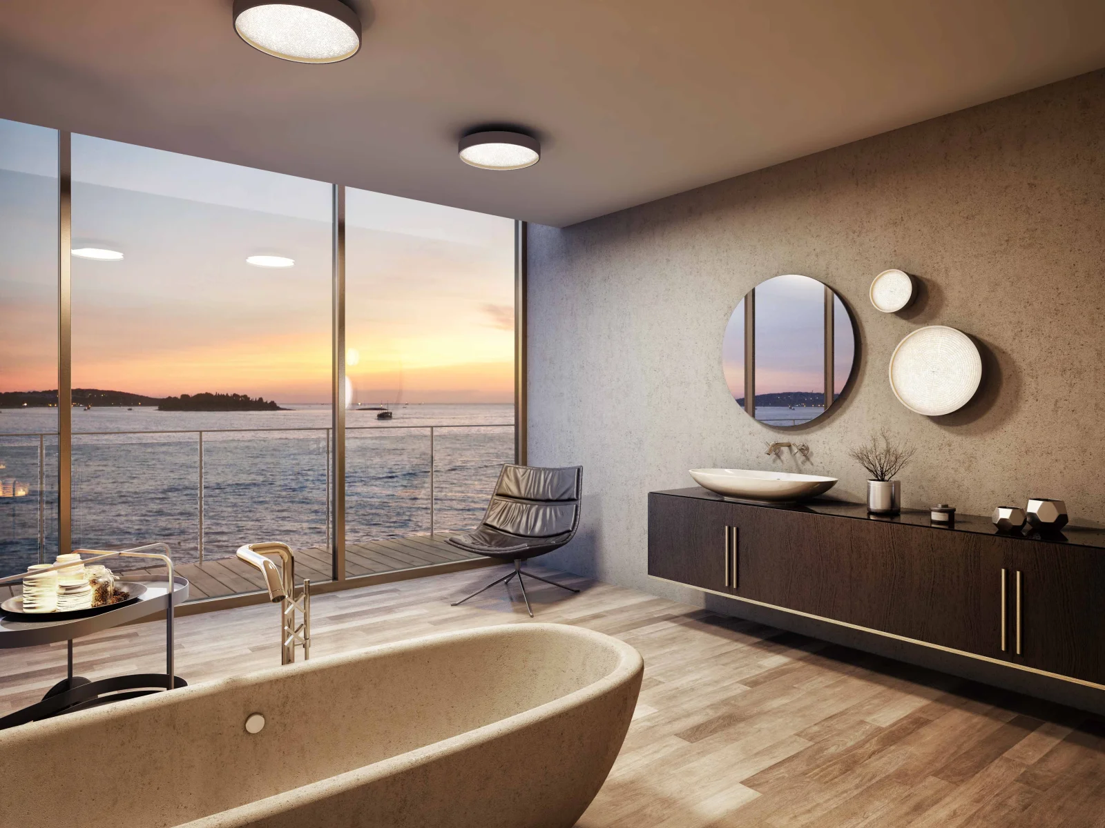 APPLICATION SALLE DE BAIN