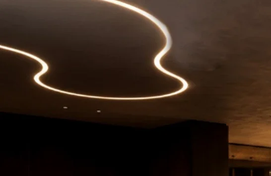 Integração de Iluminação Híbrida