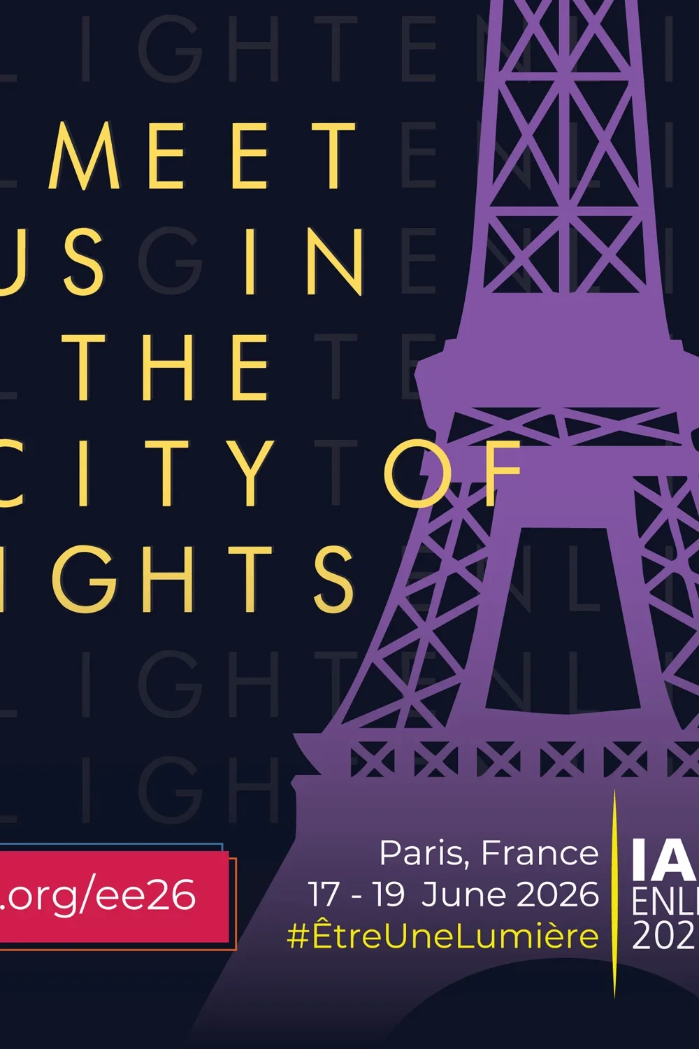 IALD Enlighten Europe 2026