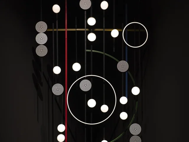 Point, Line, Shape