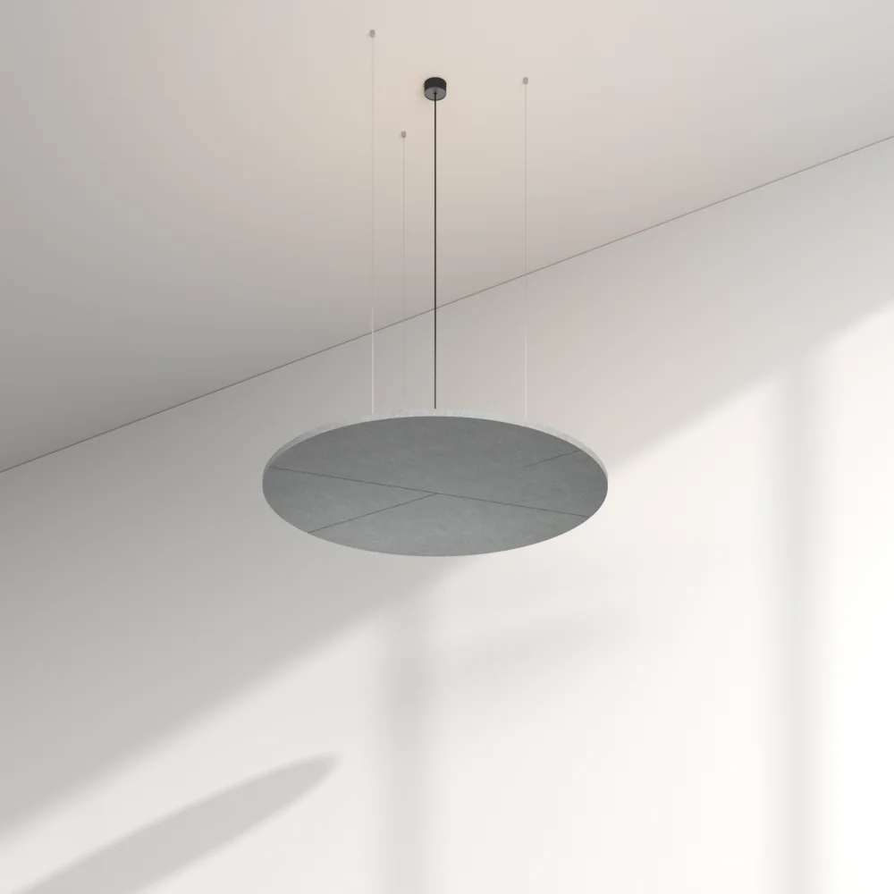 Integrated Light + Acoustic Performance