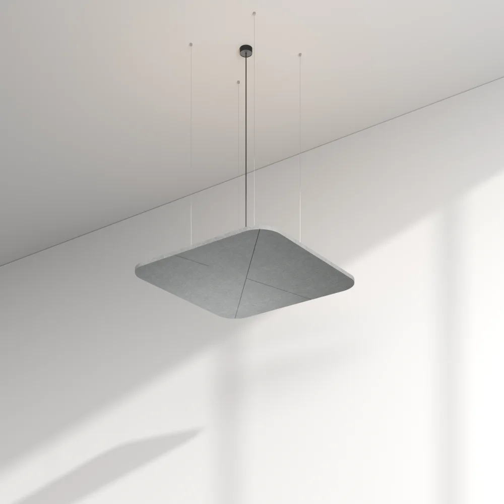 Integrated Light + Acoustic Performance