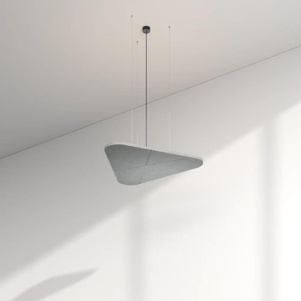 Integrated Light + Acoustic Performance