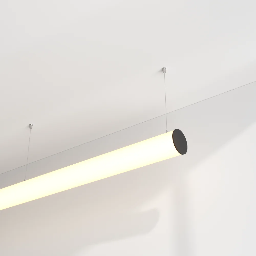 Homogeneous Enclosed Diffuser