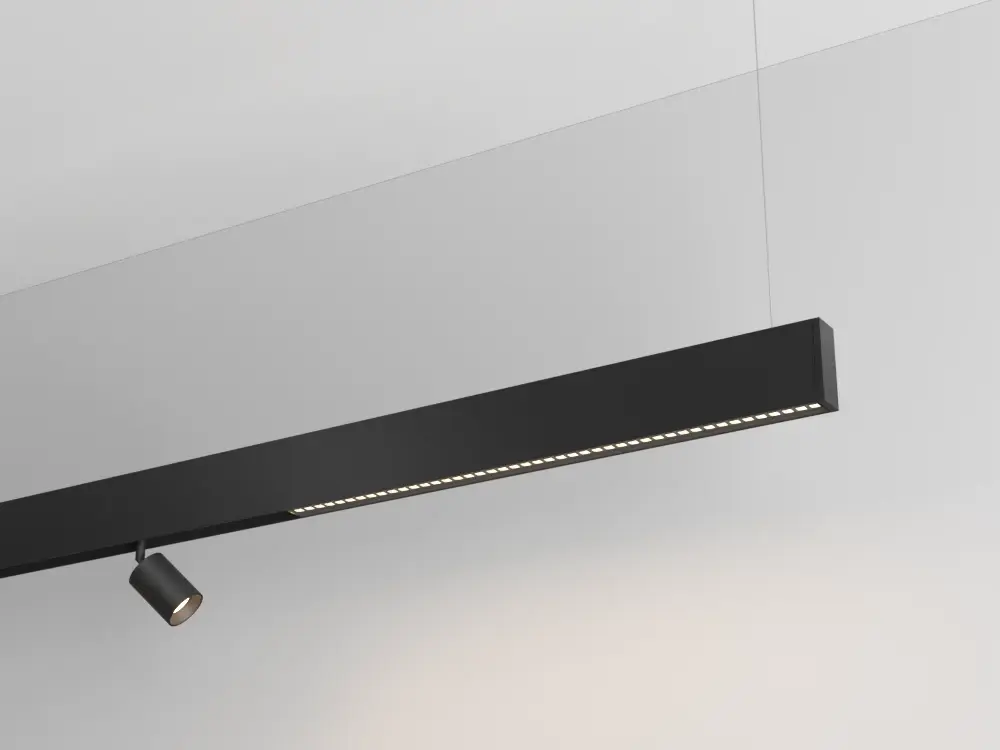 HYPRO 40-X — Extended performance for large spaces