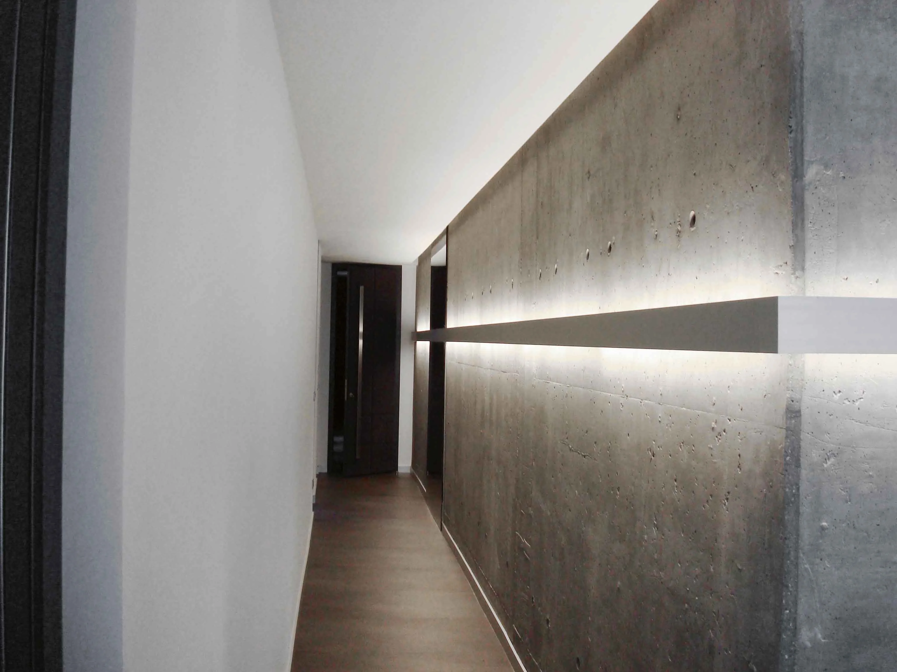 Continuous Wall Integration