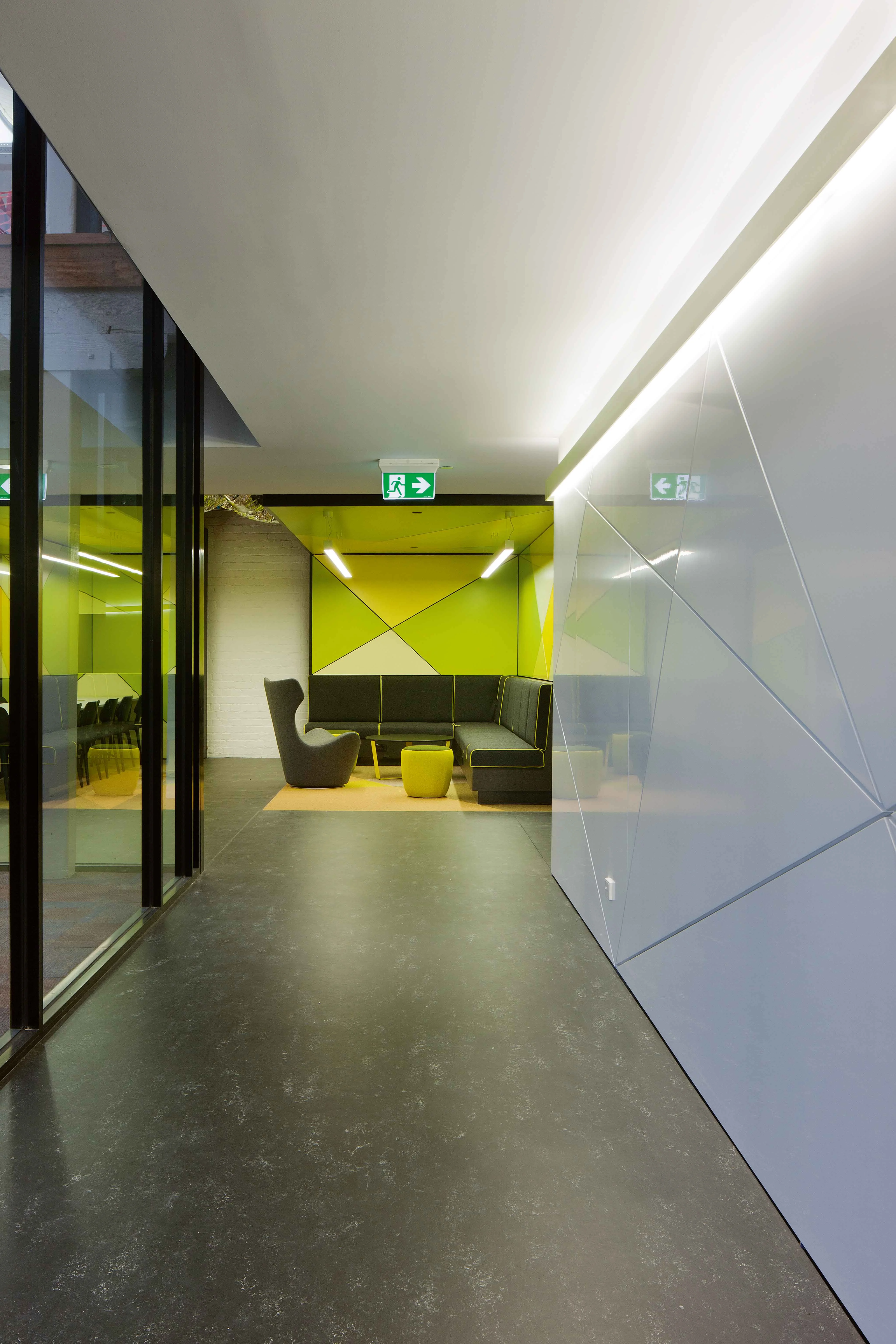 Continuous Wall Integration