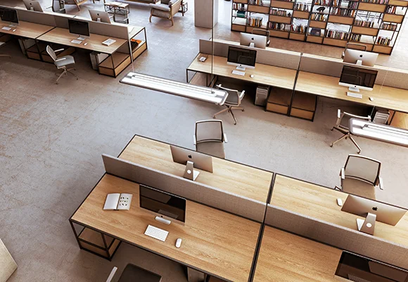 Workplace Comfort by Design