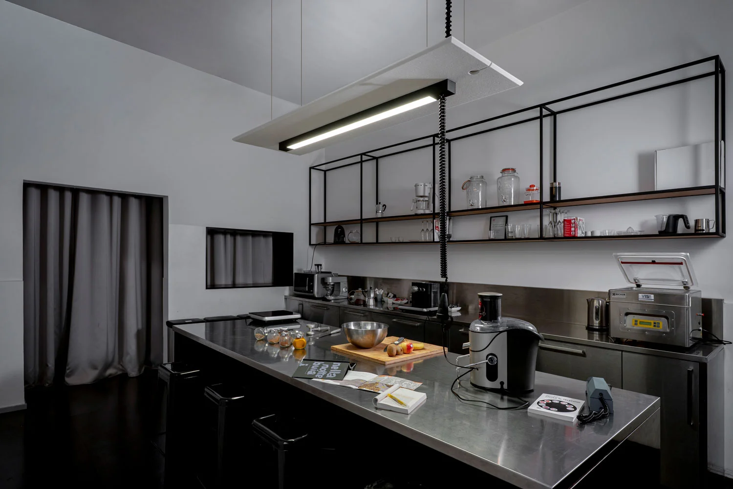 Integrated Power + Lighting Platform