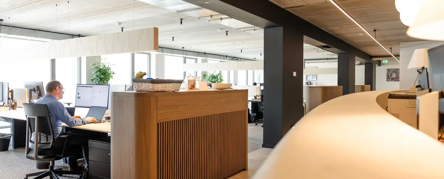 Builthings Headquarters Belgium