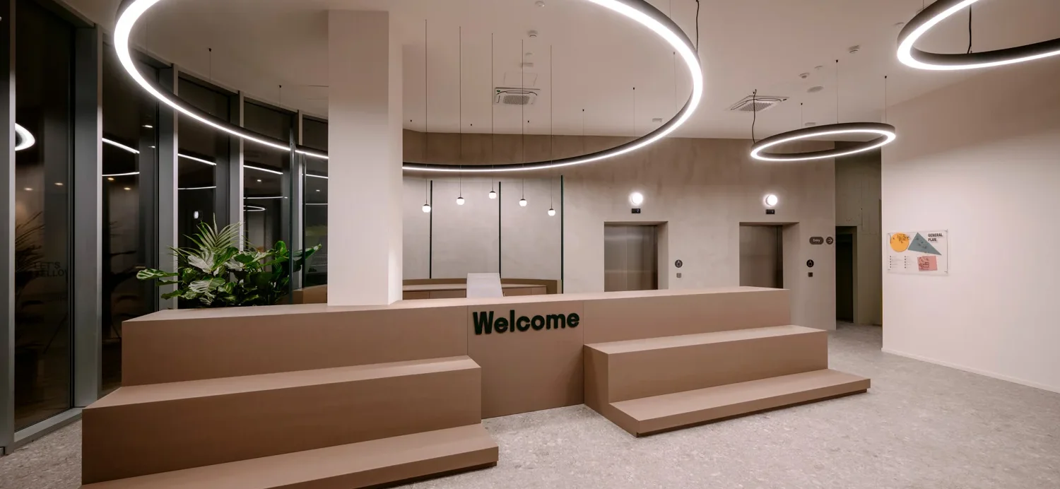 Espaço de escritórios em Scalo Milano
