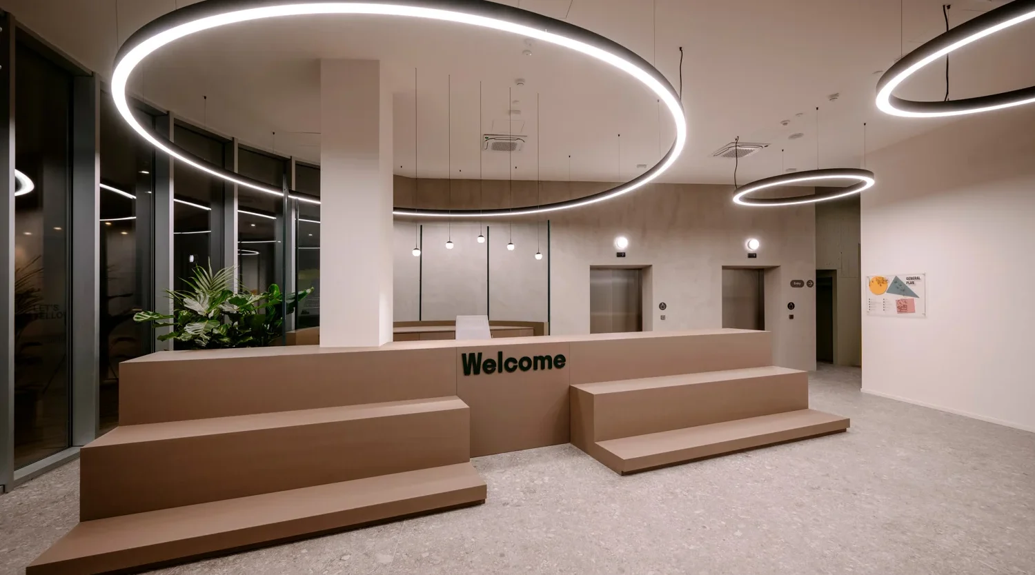Office Space at Scalo Milano