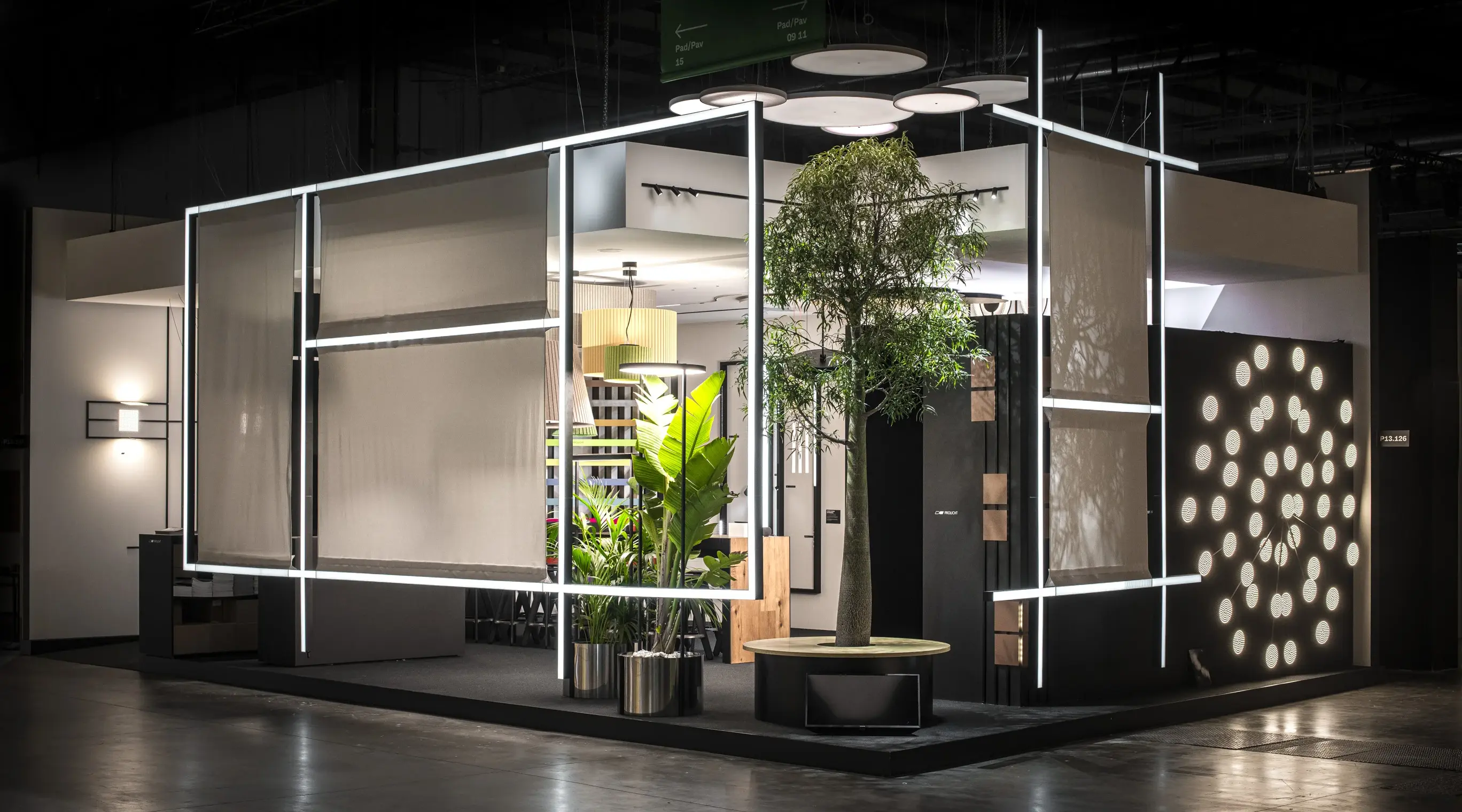 EUROLUCE MILÁN 2023
