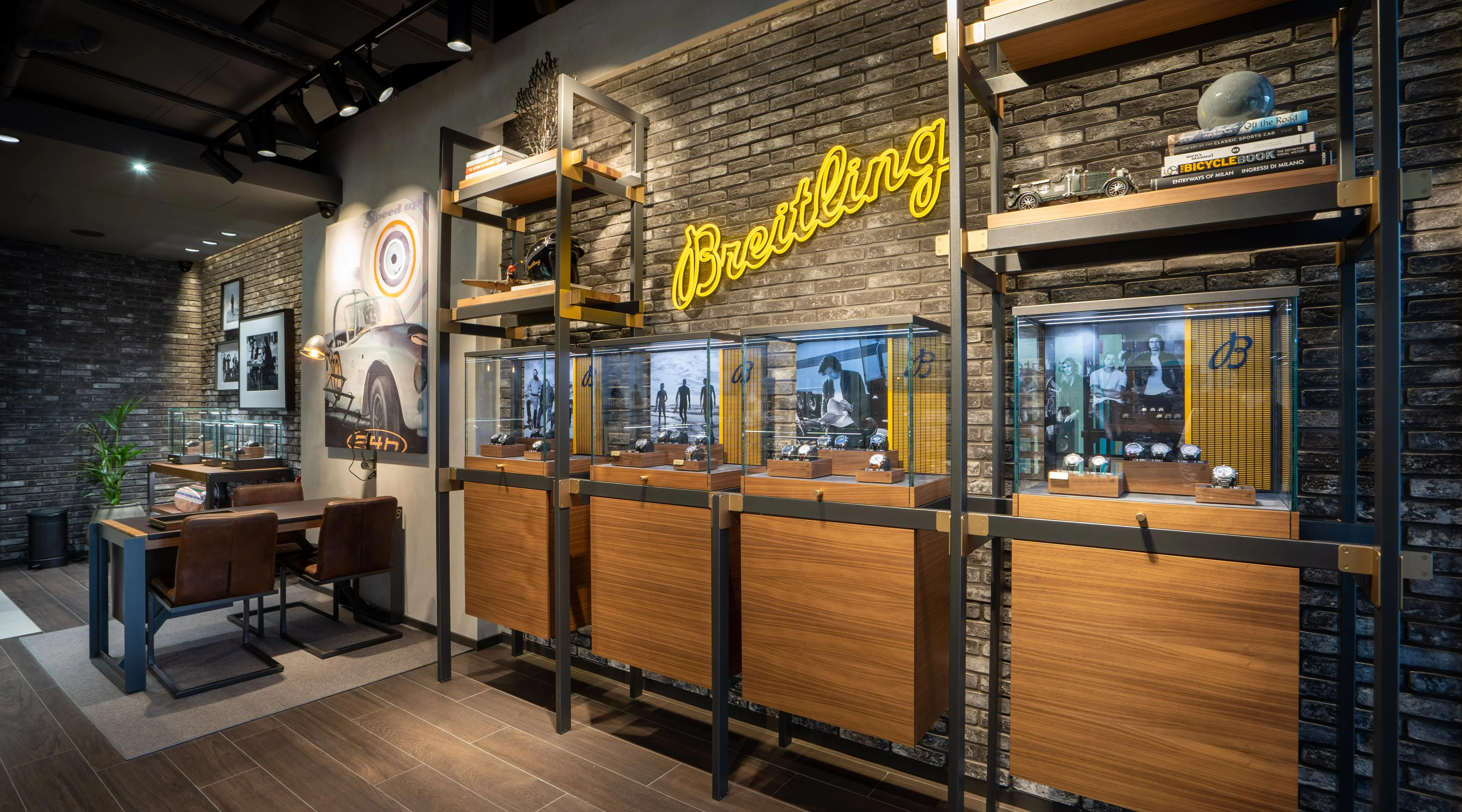 Breitling Store Parndorf