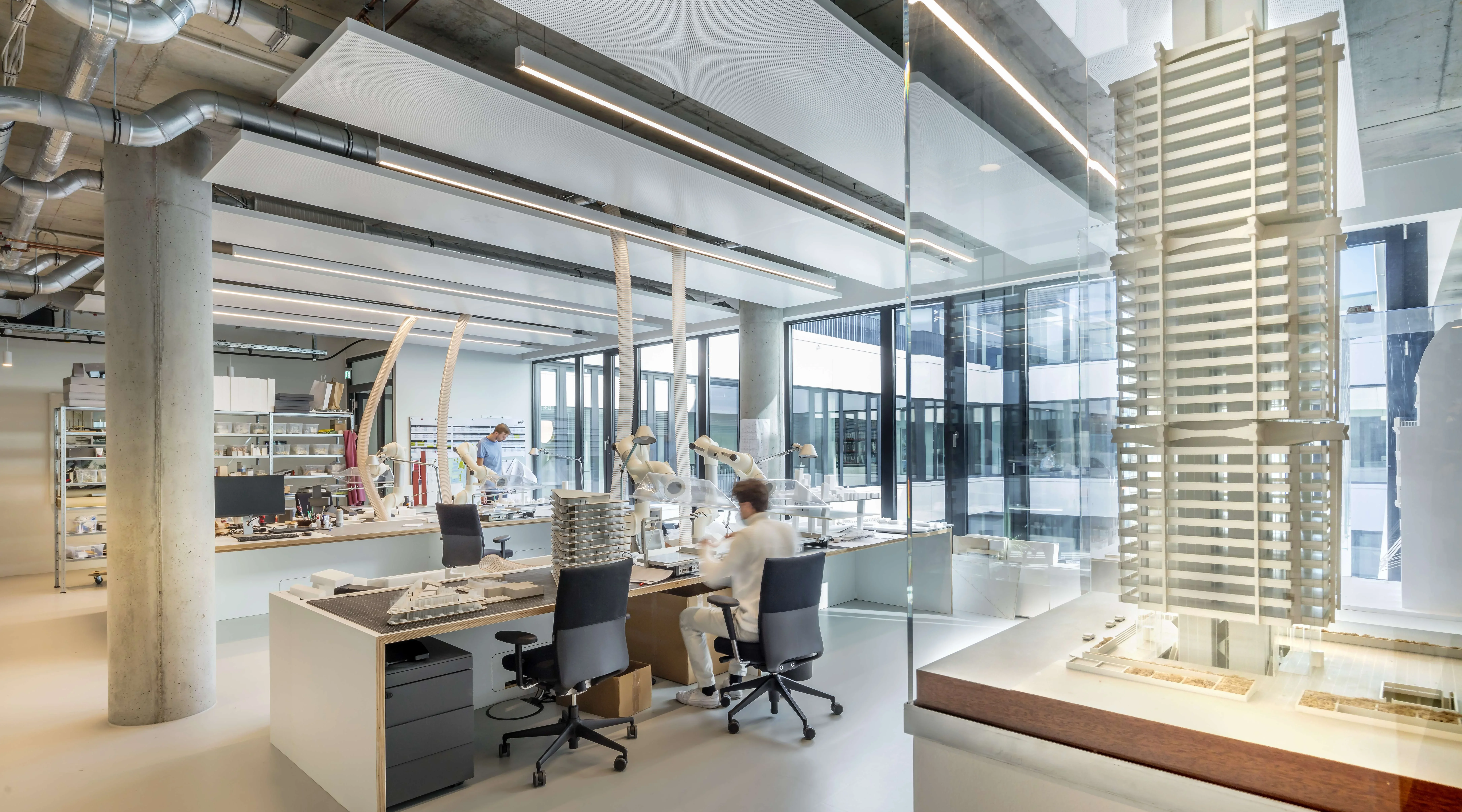 HPP Architects Headquarter