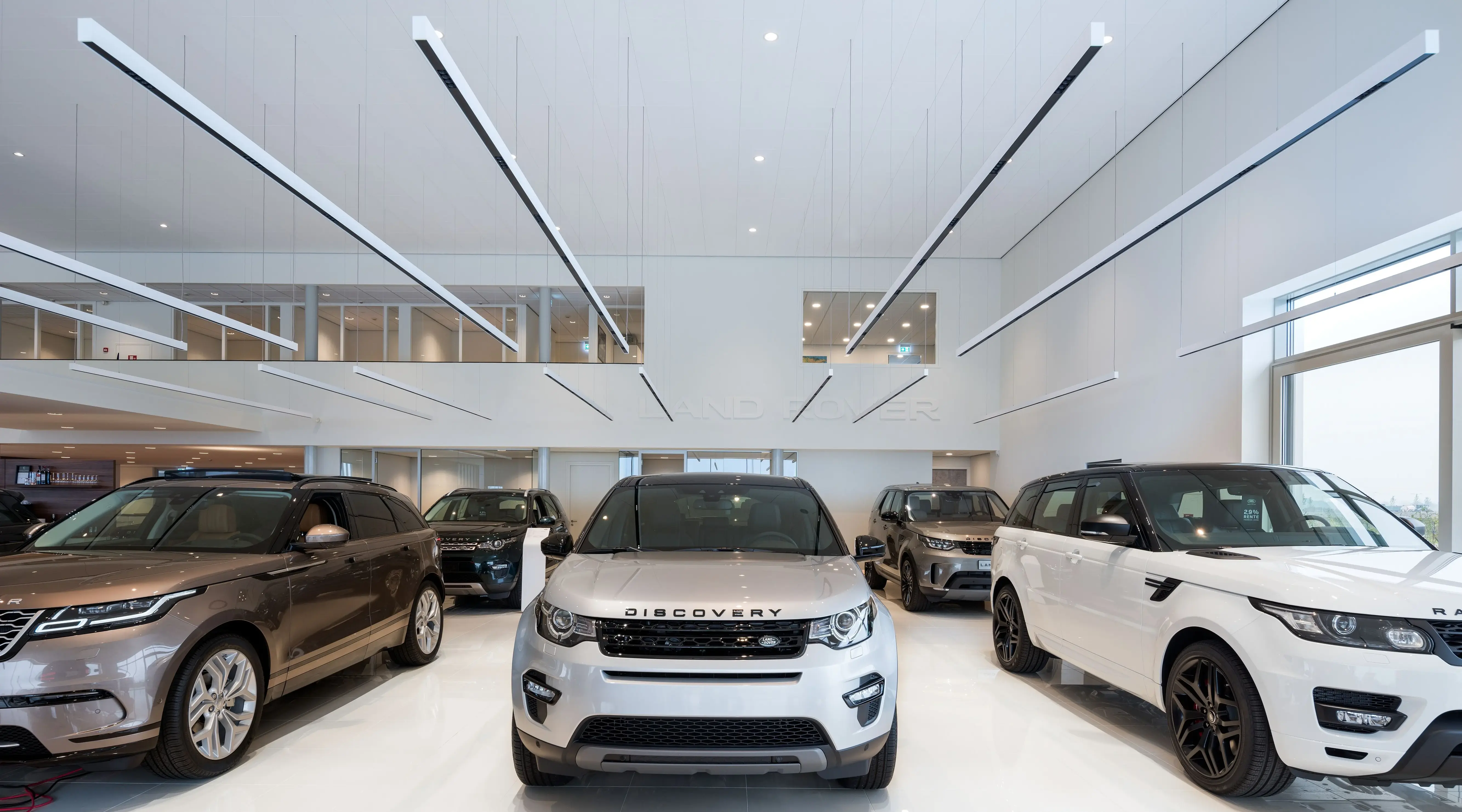 Jaguar Land Rover