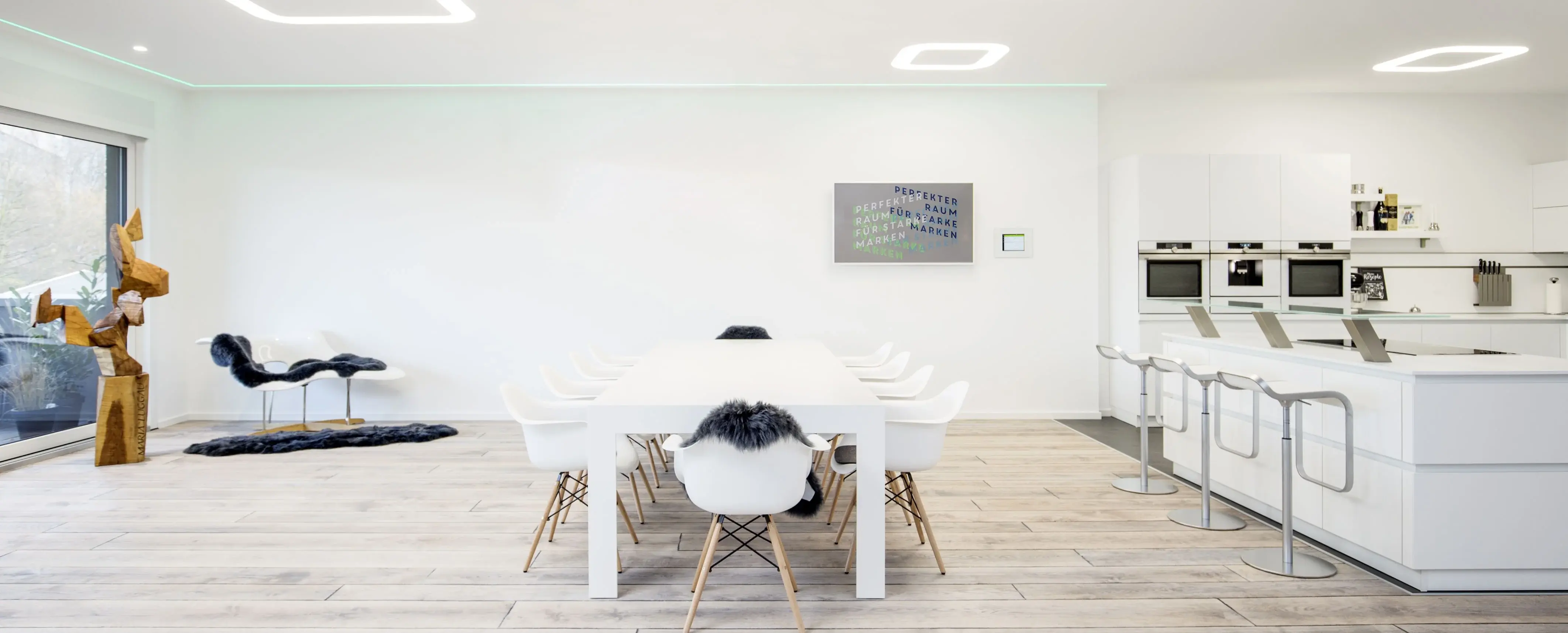 Lusebrink Showroom