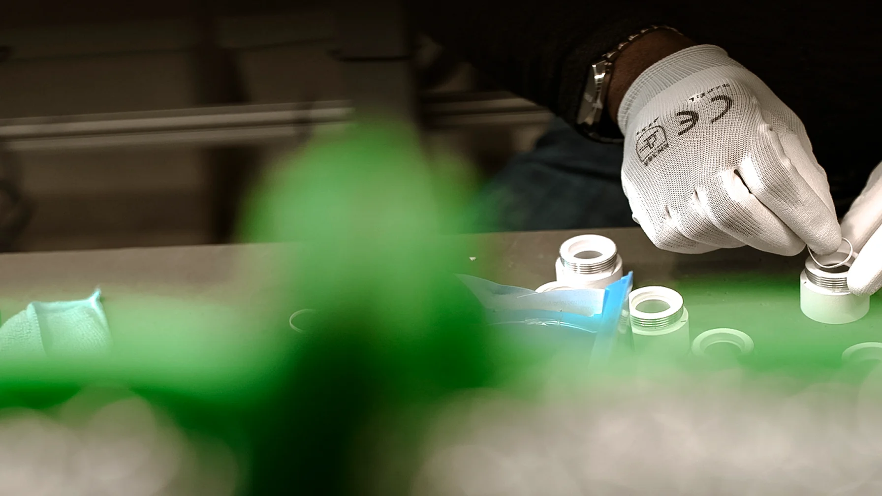 Produção Verde