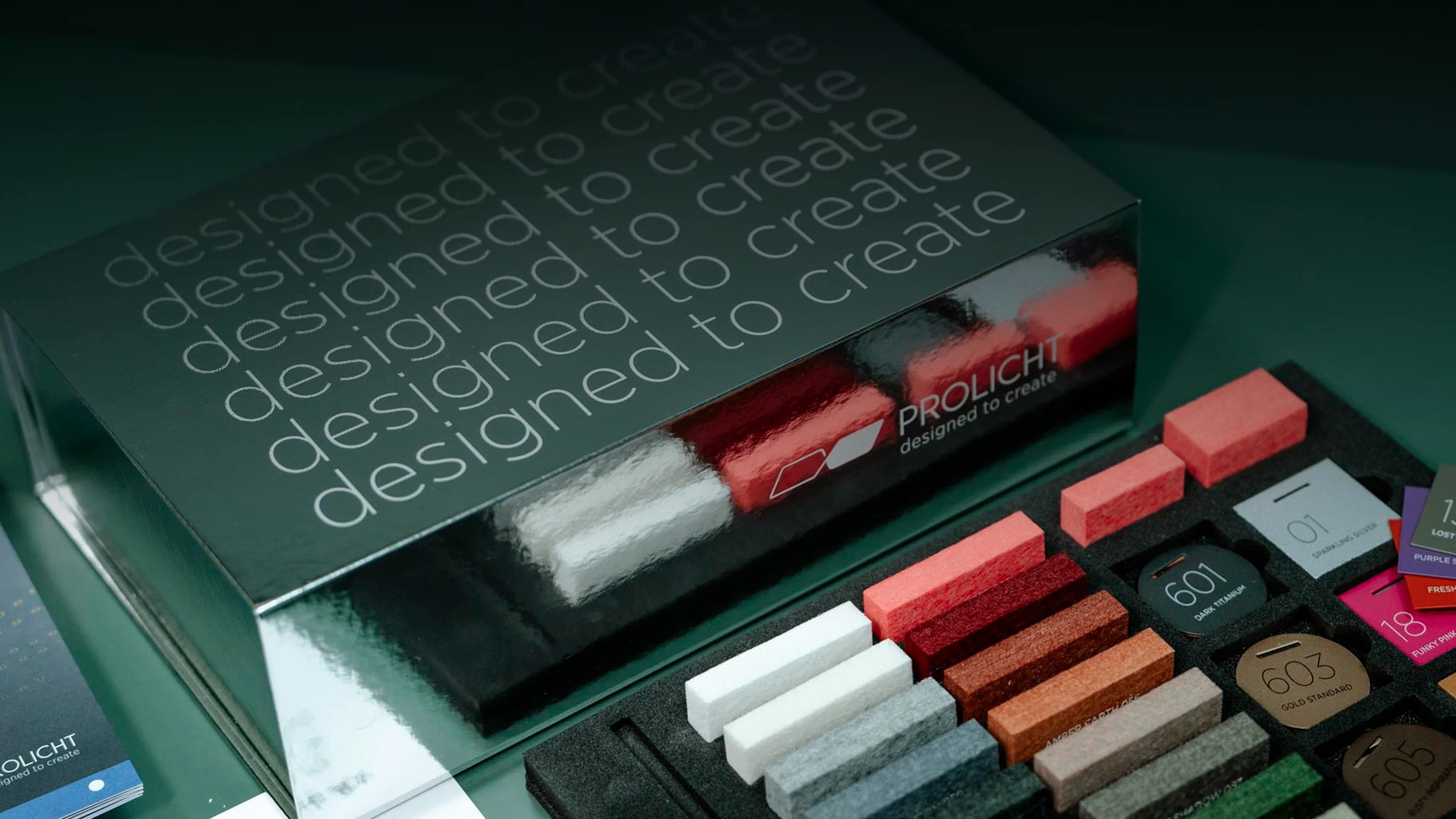 Design em transição — As nossas cores continuam a evoluir