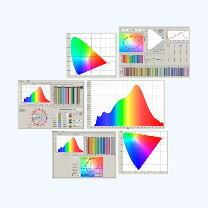 Spectrophotomètre Jeti Specbos 1211 UV