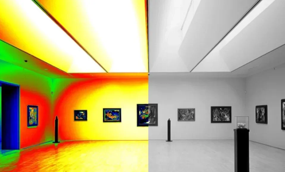 Mesure de la luminance